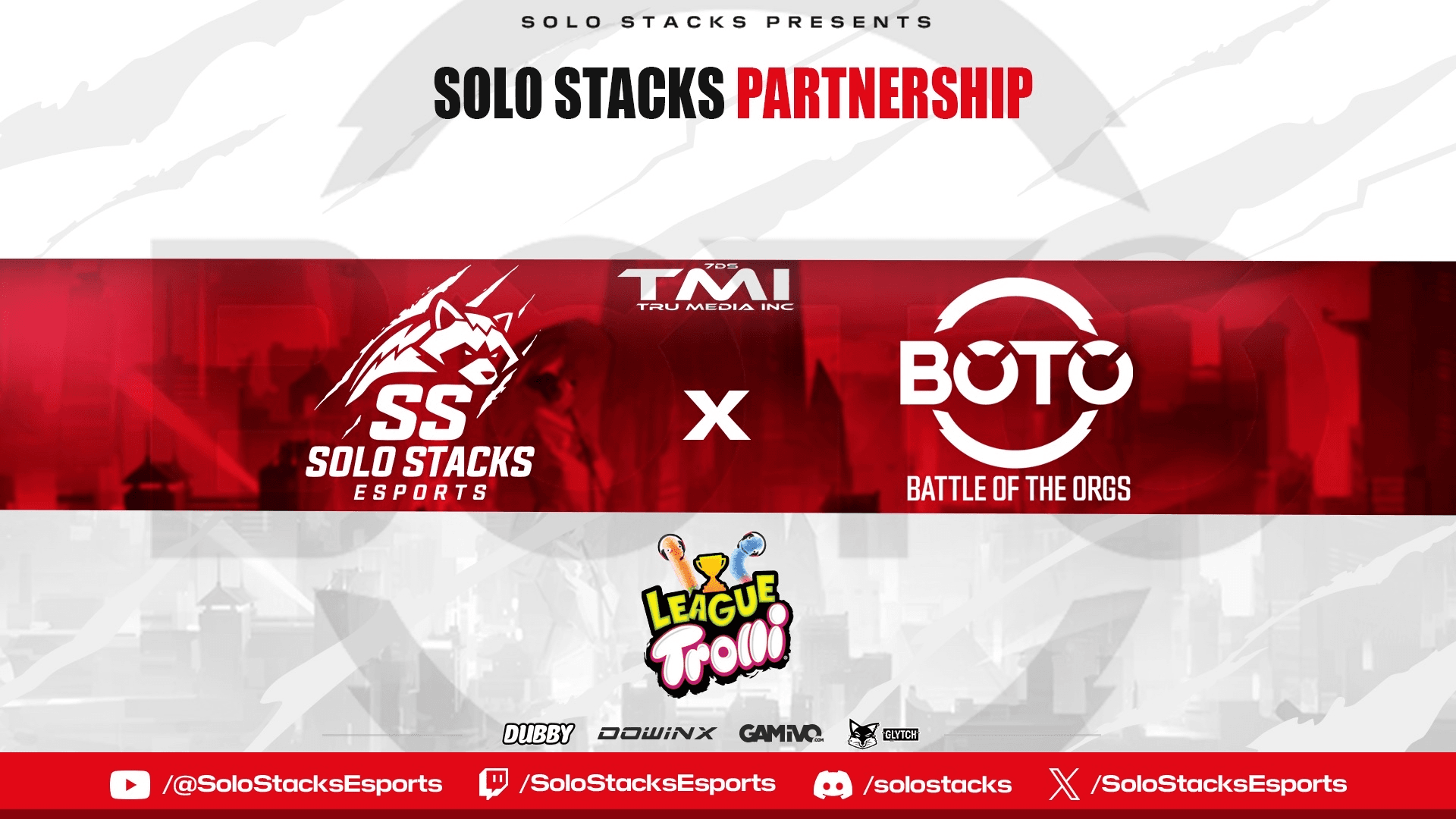 SoloStacks CrownBreaker Tournament